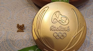 Jogador coloca à venda medalha de ouro conquistada pela Seleção Brasileira na Rio-2016