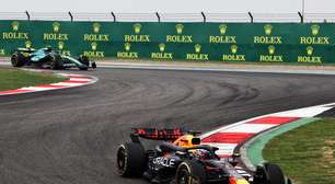 F1: Red Bull impressiona com rápido pit-stop duplo na China