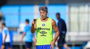 Técnico do Grêmio explica detalhes de acordo com lateral: "R$ 8.000.000"