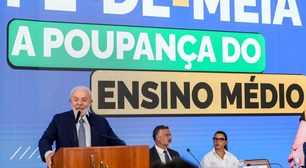 Lula anuncia ampliação do programa Pé de Meia; saiba quem serão os novos beneficiados