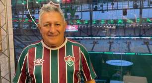 Fluminense define programação e vai treinar no estádio do time de Romerito