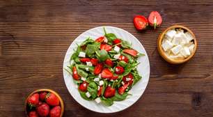 5 saladas ricas em vitamina C para fortalecer a imunidade