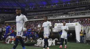 Cruzeiro divulga lista de relacionados para duelo no Chile; confira