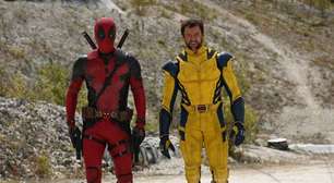 Trailer | Deadpool &amp; Wolverine se enfrentam em nova prévia