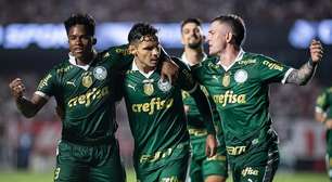 Atlético-MG surpreende e acerta contratação de meio-campista do Palmeiras