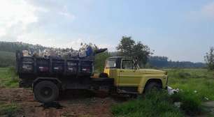 Guarda Municipal de Suzano impede crime ambiental na Vila Ipelândia