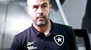 Artur Jorge não se ilude com goleada do Botafogo: 'Precisamos de muito mais'