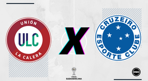 Unión La Calera x Cruzeiro: prováveis escalações, arbitragem, onde assistir e palpites