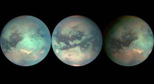 NASA enviará helicóptero para Titã, lua de Saturno