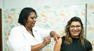 Itaguaí participa da Semana Mundial de Imunização