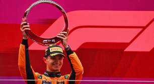 F1: Chefe da McLaren aponta bom desempenho de pneus como fator em pódio de Norris