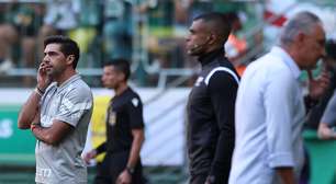 Palmeiras se prepara para semana importante e difícil para a temporada