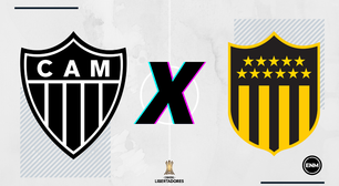 Atlético-MG x Peñarol-URU: escalações, retrospecto, onde assistir e palpites