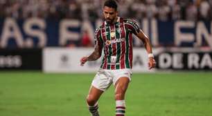 Fluminense terá retorno de Renato Augusto contra o Cerro