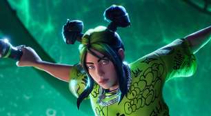 Billie Eilish estará jogável em Fortnite a partir desta terça (23)