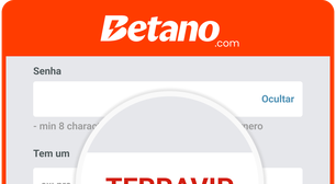 Código promocional Betano 2024: Use TERRAVIP para bônus
