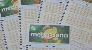 Mega-Sena: ninguém acerta dezenas, e prêmio acumula para R$ 37 milhões; veja dezenas