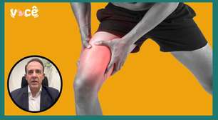 Dor no joelho: entenda como é feita injeção e substituição da articulação