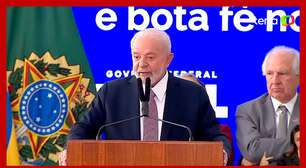 'Não queremos um País que dependa eternamente do Bolsa Família', diz Lula em lançamento de programa