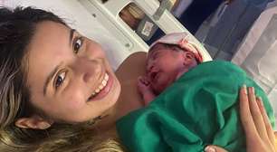 Nasce primeiro bebê em maternidade da Rocinha, no RJ