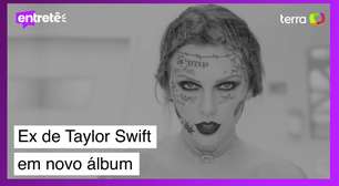 Referências a ex-namorados no novo CD de Taylor Swift