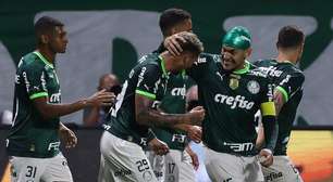 "R$ 25 milhões"; Time dos EUA busca compra de atacante 'badalado' do Palmeiras