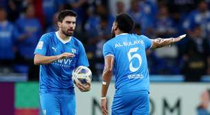 Al Hilal vence o Al Ain, mas é eliminado da Liga dos Campeões da Ásia