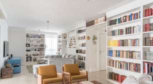 4 dicas para utilizar os livros na decoração dos ambientes