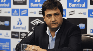 Grêmio cancela negociação que era dada como certa: "Não tem mais nada, já era"
