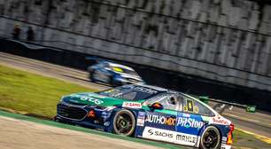 Suzuki é segundo em Interlagos e deixa São Paulo em terceiro no campeonato da Stock Car