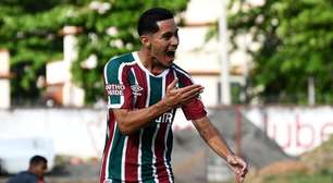 Fluminense empresta Gustavo Apis para o Nova Iguaçu