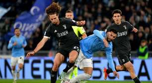 Juventus elimina Lazio e está na final da Copa Itália