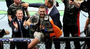 Daniel Cormier propõe criação de novo cinturão para retorno de Conor McGregor no UFC 303