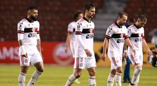 Flamengo busca superar retrospecto negativo na altitude