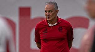 Sport de olho! Tite aprova e Flamengo deve liberar atacante sem espaço