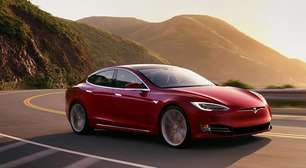 Receita da Tesla cai 9% no 1º trimestre com queda nas vendas de carros elétricos