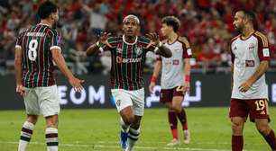 John Kennedy e mais três atletas do Fluminense são afastados por festa em concentração