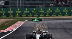 F1: Russell afirma que solução para Mercedes é ter mais downforce