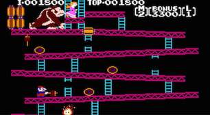 Donkey Kong: conheça a história do macaco que virou uma estrela dos games