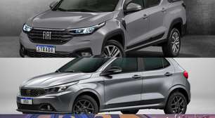 Fiat Strada, Argo e Hyundai HB20 são os modelos mais visados para roubo e furto em SP: confira top 10