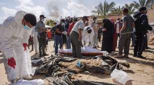 ONU exige investigação internacional após descoberta de valas comuns em hospitais em Gaza