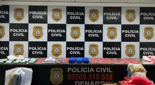 Polícia Civil desmantela esquema de tele-entrega de drogas em Porto Alegre e Região Metropolitana