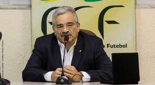 Presidente da Federação Cearense não esconde "receio" com duelo entre Sport e Fortaleza no Recife
