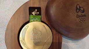 Relíquia olímpica do futebol brasileiro está à venda na internet