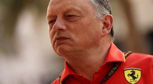 F1: Chefe da Ferrari admite que erros tiraram time da disputa na China