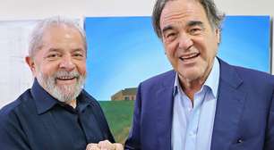 Oliver Stone vai lançar documentário sobre presidente Lula no Festival de Cannes