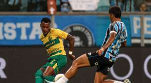 Grêmio 1 x 0 Cuiabá: veja o gol e os melhores momentos do jogo do Brasileirão