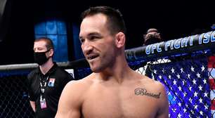 Chandler acredita que McGregor irá 'desistir' em meio a cenário violento da luta no UFC 303