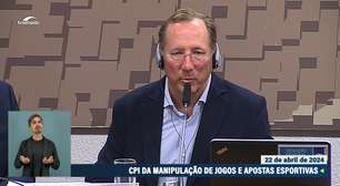 Veja as respostas de John Textor, dono do Botafogo, na 'CPI da Manipulação de Jogos'