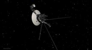 Sonda Voyager 1 volta a "conversar" com a NASA após falha